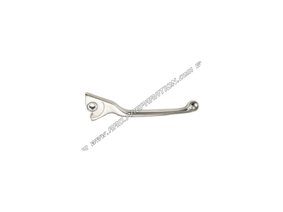 TEKNIX right brake lever for PIAGGIO TYPHOON scooter from 05 to 09, NRG from 05, FLY, RUNNER, VESPA LX..