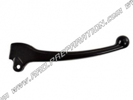 Black TEKNIX right brake lever for PIAGGIO TYPHOON scooter from 2001 to 2004