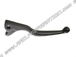 TEKNIX chrome right brake lever for PEUGEOT VIVACITY, SQUAB, ELYSEO, LOOXOR (HENTONG) scooter