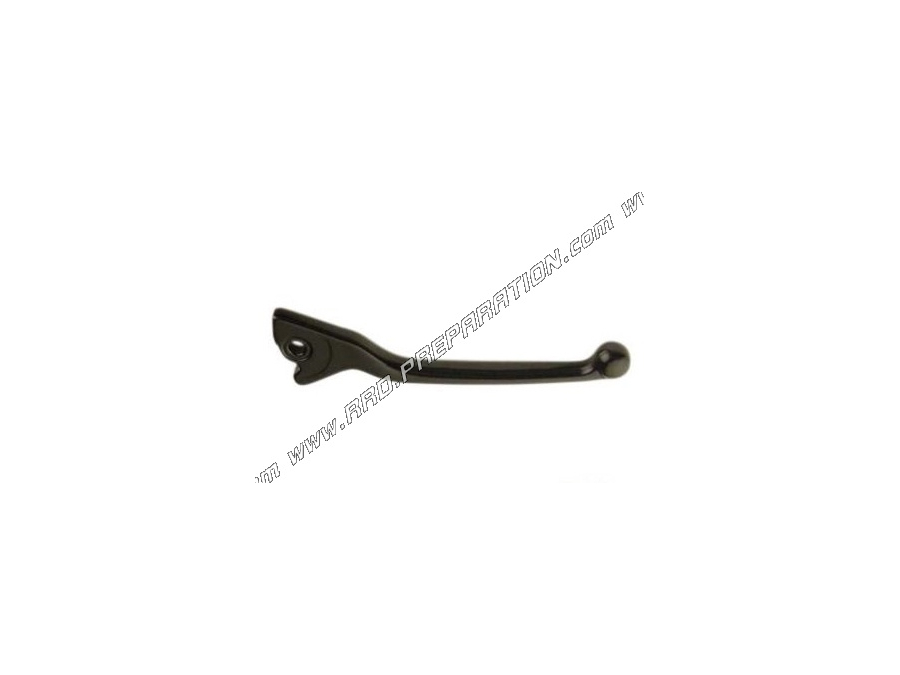 TEKNIX right brake lever for scooter ZIP, SPRING MC3 from 01 to 04, PURJET from 02 to 05 (HENTONG)