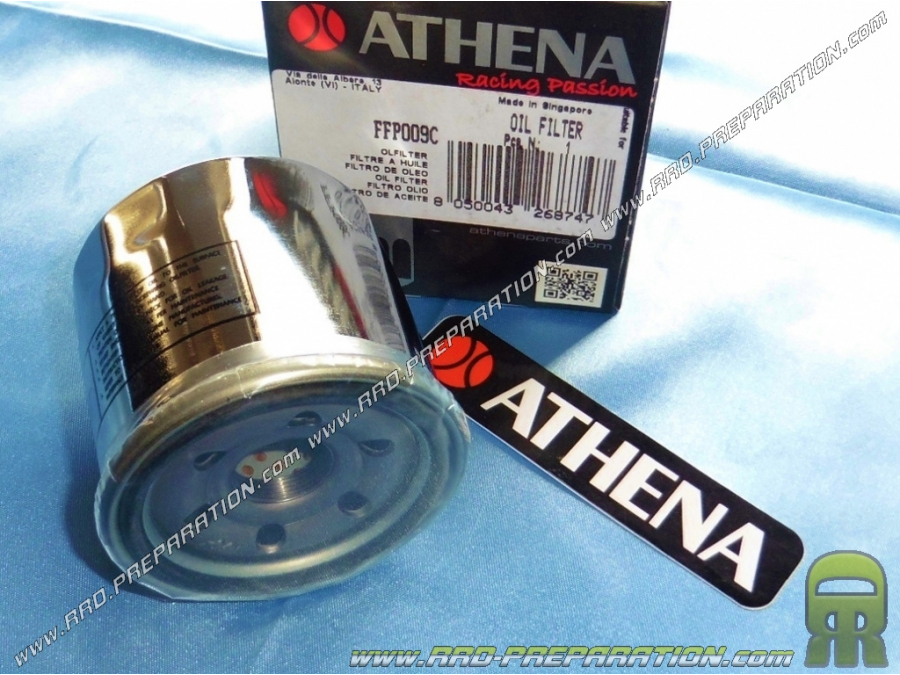 filtre a huile moto ATHENA  FFP009  SUZUKI  VL 1500 LC INTRUDER 1998 à 2008 