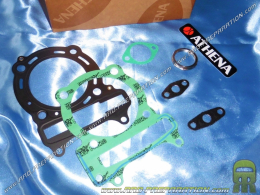 Pack de juntas para kit motor ATHENA 250cc Ø72.70mm alto, cilindro/pistón de aluminio para KYMCO DINK, B&W, KXR, MXU, MAXXERR...