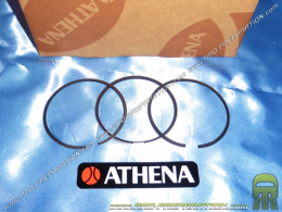 Segment ATHENA  Ø72.75mm pour kit 250cc ATHENA Ø72,70mm, cylindre aluminium / piston pour KYMCO DINK, B&W, KXR, MXU, MAXXER..