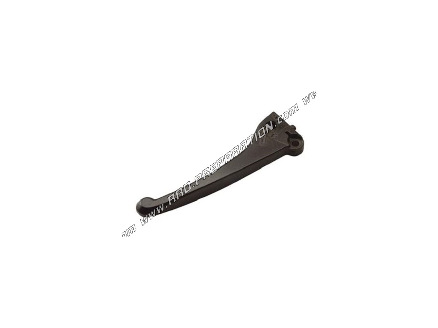 Black TEKNIX left brake lever for booster ng and rocket from 1999 to 2000