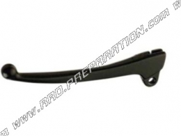 Black TEKNIX left brake lever for scooter KEEWAY FOCUS, HURRICANE, F-ACT, FALSH, MATRIX...