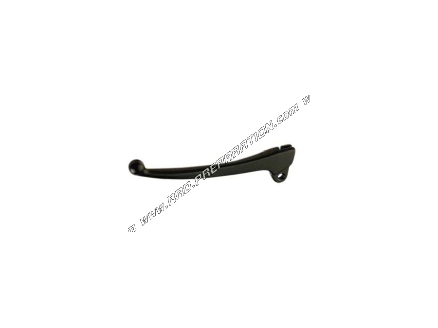 Black TEKNIX left brake lever for scooter KEEWAY FOCUS, HURRICANE, F-ACT, FALSH, MATRIX...