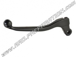 Black TEKNIX left brake lever for PEUGEOT KISBEE, VIVACITY 3, SPEEDFIGHT 3 scooter