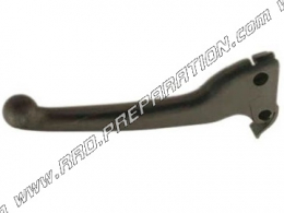 Black TEKNIX left brake lever for scooter PEUGEOT LUDIX BLA, SNA, TRE, ELE, SPEEDFIGHT, TRK, VIVACITY (drums)