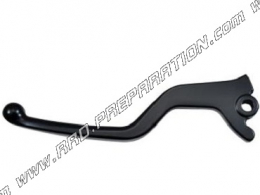 Levier de frein droit ou gauche TEKNIX noir pour scooter APRILIA SR 50 (hengtong)