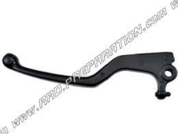 Black TEKNIX right or left brake lever for APRILIA SR 560 scooter (grimeca)