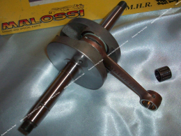 ° reinforced crankshaft MALOSSI MHR long couse 44.80mm for MBK / Motobecane av7 (out of production)