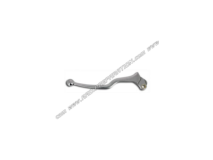 Clutch lever FRANCE EQUIPMENT polished HYOSUNG COMET GT, SPORT, RT, Karion, SF 50, 125, 250, 650