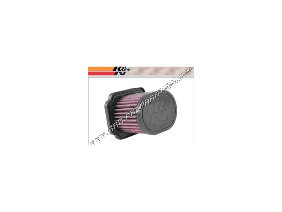 Filtro de aire <span translate="no">K&N</span> COMPETITION para moto YAMAHA MT 07 y YAMAHA XSR 700