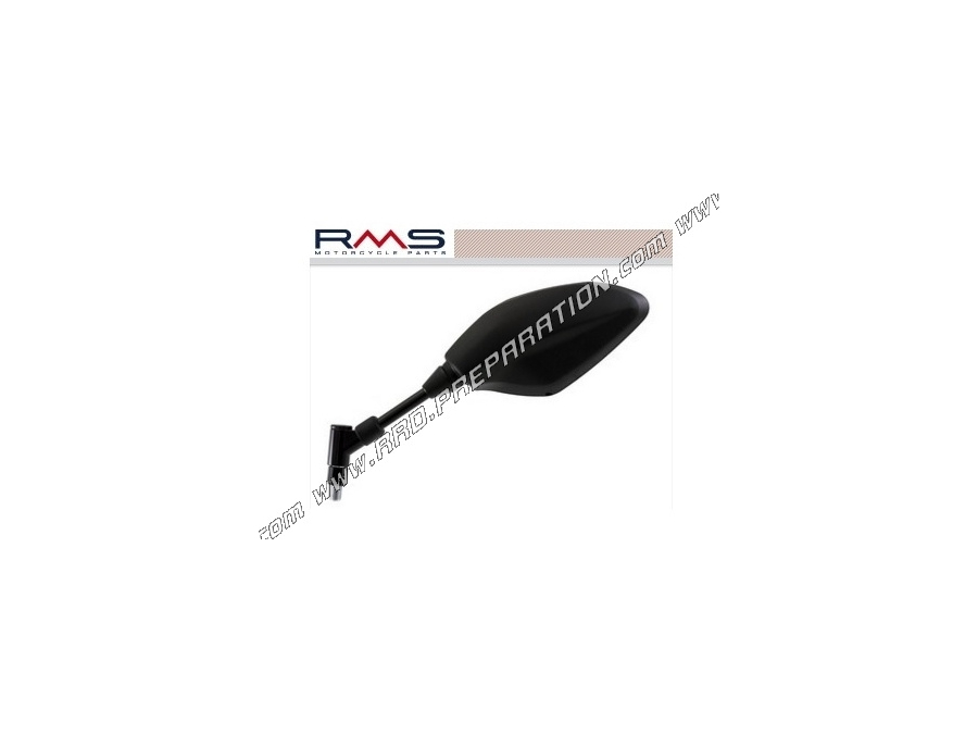 RMS mirror Original type right or left for YAMAHA MT 07 and MT 09 RMS mirror Original type right or left for YAMAHA MT 07 and MT 09