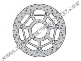 Brake disc FRANCE EQUIPEMENT Ø310mm floating KAWASAKI Z800, ZX10R, ZZR1400, GTR1400...