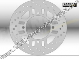 Disque de frein arrière FRANCE EQUIPEMENT Ø250mm KAWASAKI Z800, ZX10R, ZZR1400, GTR1400...