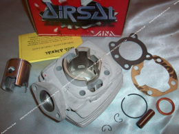 Kit 50cc aluminio aire AIRSAL T6 Peugeot 103 / Fox & Honda Wallaroo