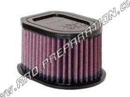 Filtro de aire <span translate="no">K&N</span> COMPETITION para moto KAWASAKI Z750, Z800, Z1000