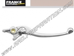 Front brake lever FRANCE EQUIPEMENT adjustable BUELL XB, KAWASAKI Z800, YAMAHA R1... 750, 800, 1000, 1200...