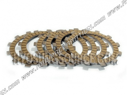 SGR lined clutch discs for motorcycle HYOSUNG GT COMET, GV AQUILA ... 250