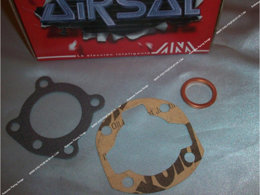 Seal pack for kit / high engine Ø40mm 50cc AIRSAL T6 air on Peugeot 103