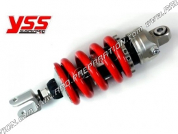 Amortisseur a gaz YSS SUSPENSION pour moto HYOSUNG GT COMET, GT I, GT R... 650