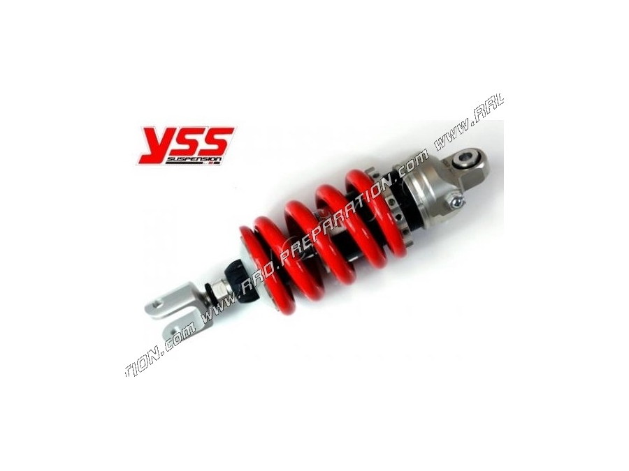YSS SUSPENSION gas shock absorber for motorcycle HYOSUNG GT COMET, GT I, GT  R ... 650