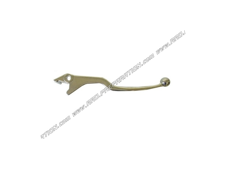 Front brake lever SGR GV HYOSUNG AQUILA, SUZUKI BURGMAN, VANVAN, Peugeot GEOPOLIS ...