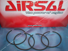 Segment Ø40 X 1mm pour kit 50cc AIRSAL T3 liquide sur Peugeot 103