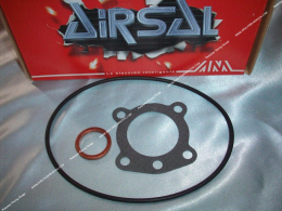 pack de juntas para kit / motor alto Ø40mm 50cc AIRSAL T3 líquido en Peugeot 103 / fox & wallaroo