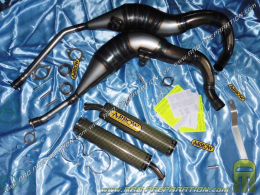 Muffler ARROW STREET Kevlar motorcycle Aprilia RS 250 from 1995 to 2002