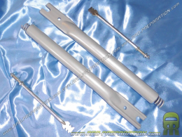 Fork plunger for PEUGEOT 103 MVL in gray color