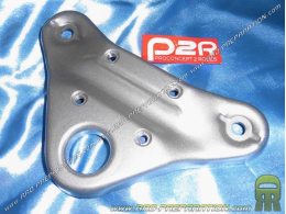 Upper fork plate for PEUGEOT 103 SP in gray color