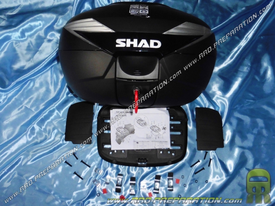 Top case SHAD 39L noir