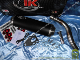 exhaust line TURBO KIT QUAD 4T TK for OVAL POLARIS PREDATOR 500