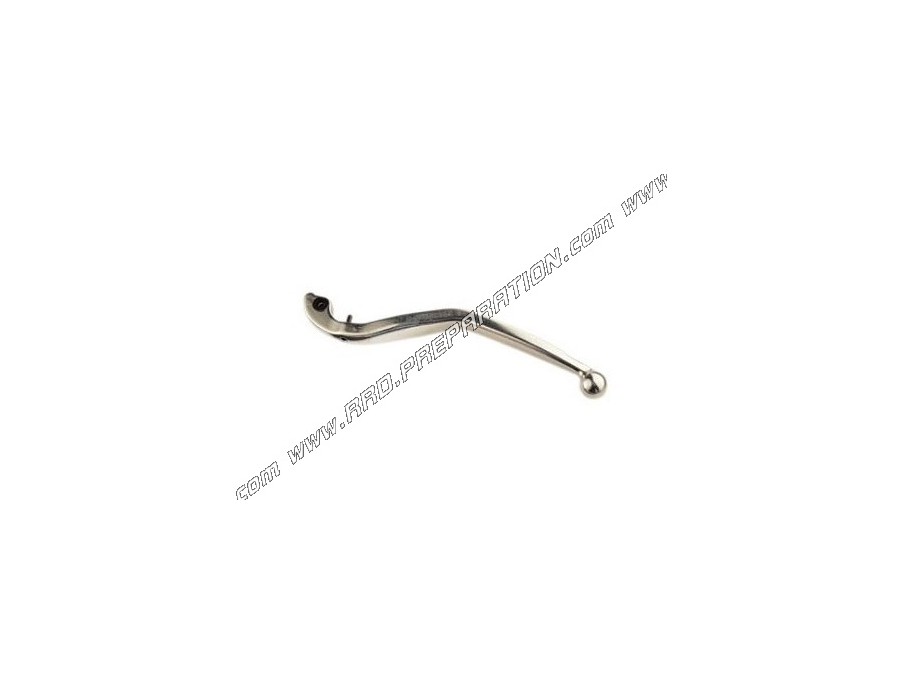 Front brake lever FRANCE EQUIPEMENT DERBI GPR , NUDE, GILERA SC 50 and 125