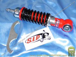 CARBONE SPORT adjustable spring shock absorber for VESPA 50, 90, 100, 125... from 1963