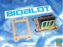 BIDALOT Racing carbon valvulas minarelli am6
