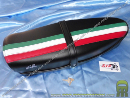 Selle bi place pour scooter et maxi scooter VESPA N, L, REVIVAL, S, SPECIAL... 50, 90, 100, 125cc