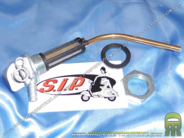 Robinet d'essence a dépression SIP pour scooter PIAGGIO VESPA 50 / 125 PK50, TS, VL, VBA, RALLY...(avec réserve)