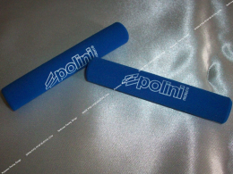 Foam levers (by 2) POLINI motori coverings for brake / clutch levers