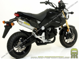 Exhaust ARROW Racing Motorcycle MSX, GROM 125 4T before 2016