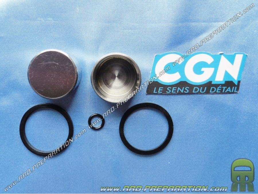 Piston pour étrier de frein arrière BREMBO (28 x 17 )