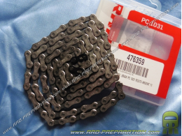 PC 1031 Cadena SRAM para ciclomotor, bicicleta... Talla 114 eslabones