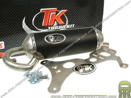 Pot d'échappement / kit silencieux TURBOKIT TK MAXI SCOOTER HONDA INTEGRA et NC 750 a partir de 2014