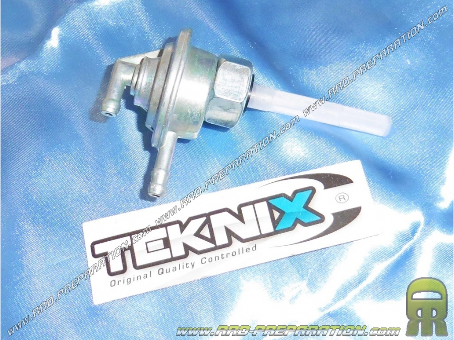 Fuel tap to TEKNIX depression for Chinese motor scooters GY6