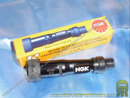 Supresor de interferencias NGK SD05F Resistencia 5kΩ para bujía con oliva (modelo estándar)