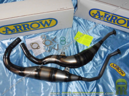 Kit de corps d'échappement ARROW Street pour SUZUKI RGV 250cc GAMMA de 1991 à 1995