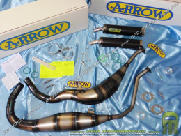 Línea completa ARROW STREET para motocicleta Suzuki RGV 250 GAMMA de 1991 a 1995