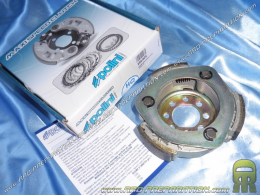 Embrayage POLINI SPORT pour scooter APRILIA, DERBI, GILERA, PEUGEOT, PIAGGIO... 125, 250, 300... 